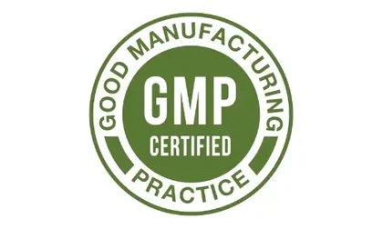 Vigor Boost GMP certified