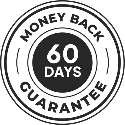 Vigor Boost 60-day money-back guarantee